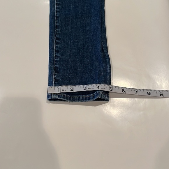 Ag Adriano Goldschmied The Legging Ankle Size 28R - Picture 7 of 16
